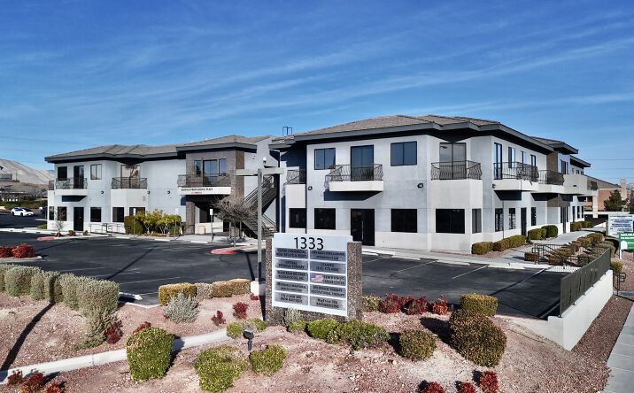 Pictures of Office property located at 1333 N Buffalo Dr, Las Vegas, NV 89128 for sales - image #1