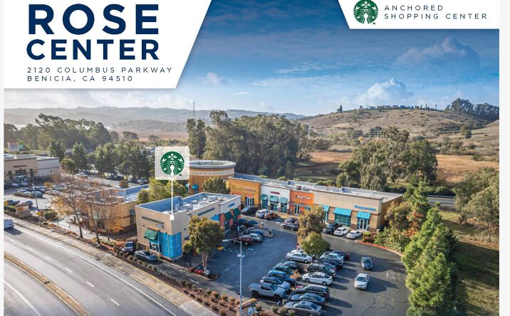 Pictures of Retail property located at 2120 Columbus Pkwy, Benicia, CA 94510 for sales - image #1
