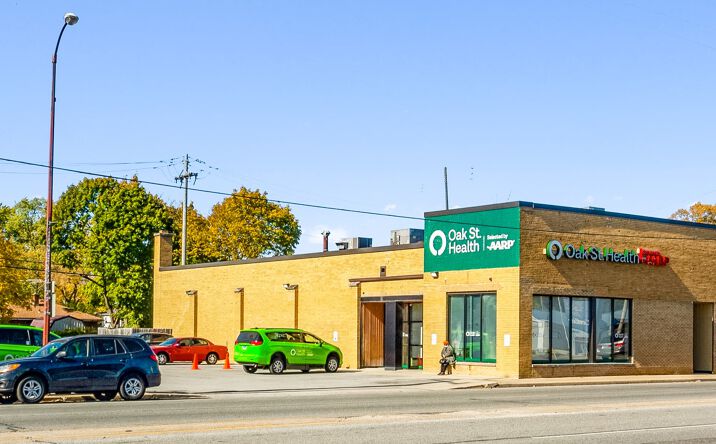 Pictures of Office property located at 4900 Broadway, Gary, IN 46408 for sales - image #1