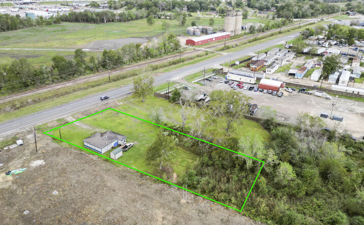 Pictures of Land property located at 5485 Fannett Rd, Beaumont, TX 77705 for sales - image #1