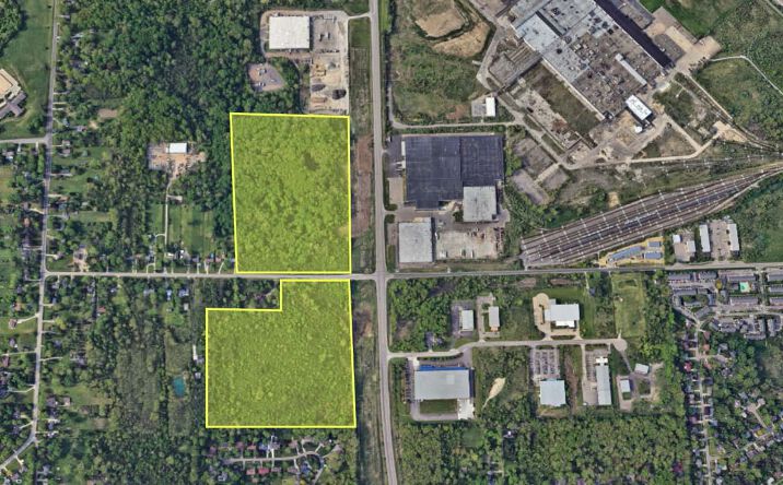 image of property at E REID RD Grand Blanc MI 48439