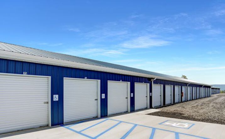Pictures of Self Storage property located at 104 Oak St, Milroy, PA 17063 for sales - image #1