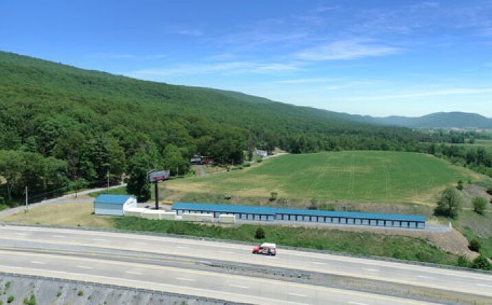 Pictures of Self Storage property located at 104 Oak St, Milroy, PA 17063 for sales - image #1