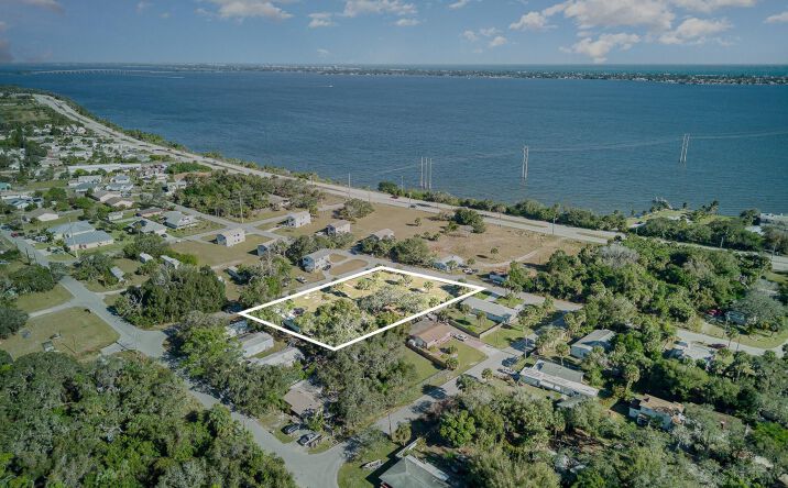 Pictures of Land property located at 1852 Wabun Street NE, Palm Bay, FL 32905 for sales - image #1