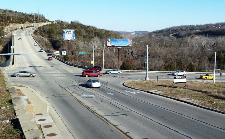 Pictures of Land property located at 2800 Gretna Rd, Branson, MO 65616 for sales - image #1