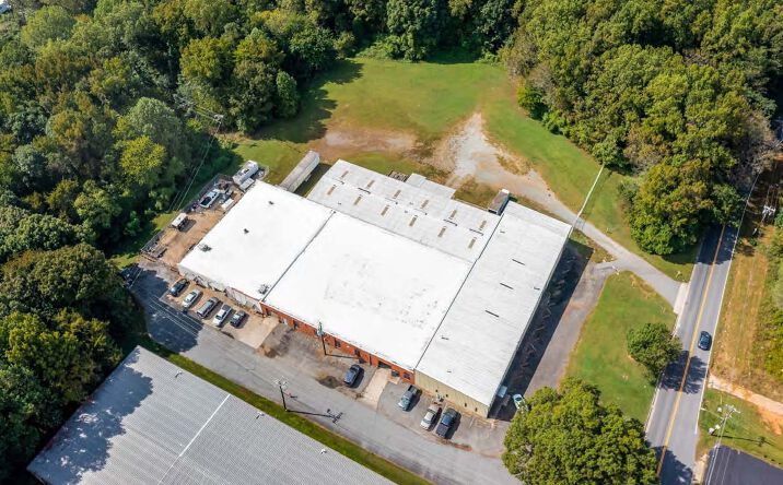 Pictures of Industrial property located at 2513 Allen Road South, Charlotte, NC 28269 for sales - image #1