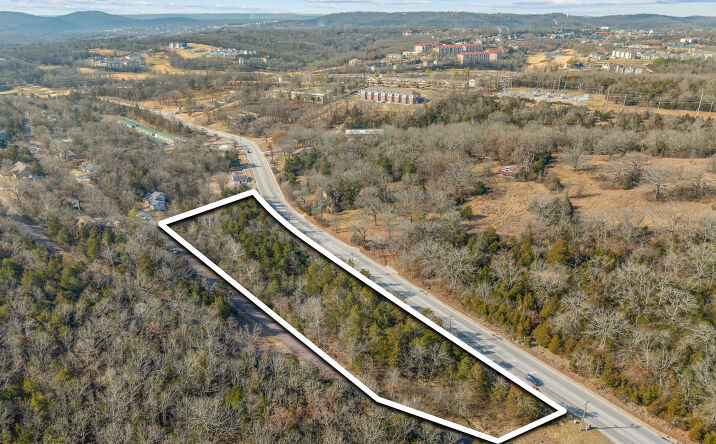 Pictures of Land property located at 2229 Fall Creek Rd, Branson, MO 65616 for sales - image #1