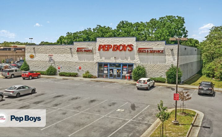Pictures of Retail property located at 2001 S Pleasant Valley Rd, Winchester, VA 22601 for sales - image #1