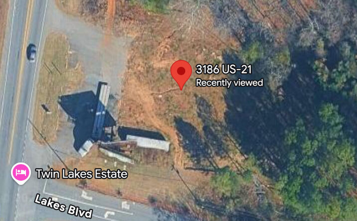 Pictures of Land property located at 3186 Highway 21, Fort Mill, SC 29715 for sales - image #1