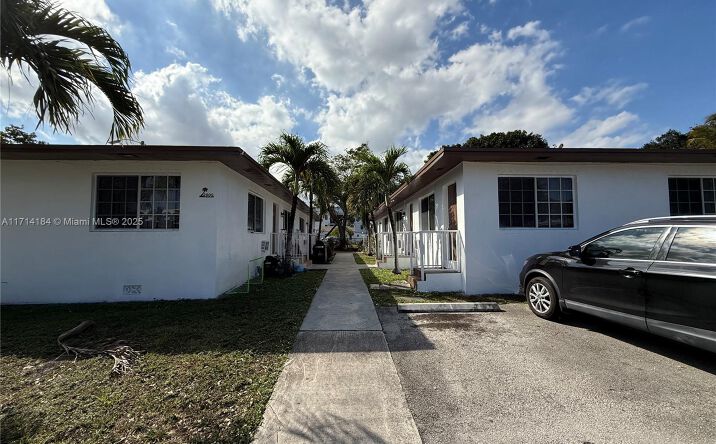 Pictures of Multifamily property located at 2900 NW 10th Ave, Miami, FL 33127 for sales - image #1