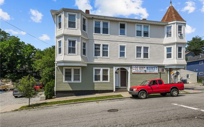 Pictures of Mixed Use, Land, Retail property located at 100 Harold Street, Providence, RI 02908 for sales - image #1