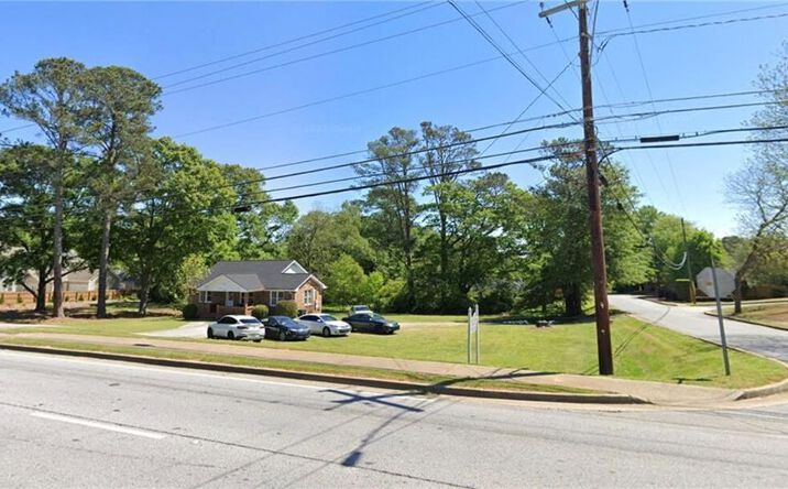 Pictures of Retail property located at 535 N Jeff Davis Drive, Fayetteville, GA 30214 for sales - image #1