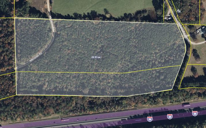 Pictures of Land property located at N Davis Rd, Cottondale, AL 35453 for sales - image #1