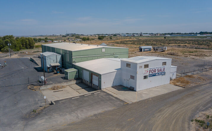 Pictures of Industrial property located at 2148 W WA-26 Hwy, Othello, WA 99334 for sales - image #1