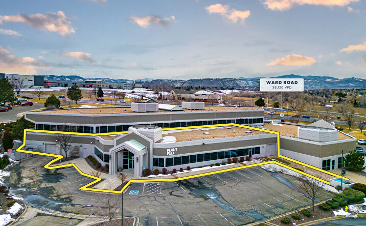 Pictures of Industrial, Office property located at 5610 Ward Rd, Arvada, CO 80002 for sales - image #1