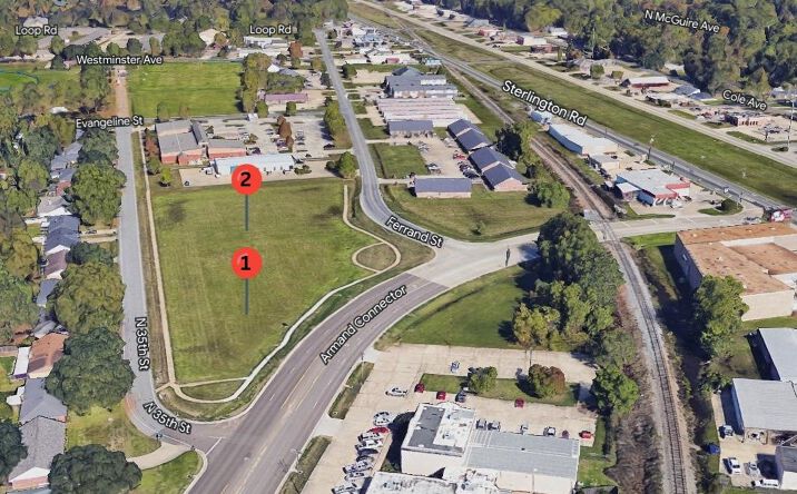 Pictures of Land property located at 0 Ferrand St, Monroe, LA 71201 for sales - image #1