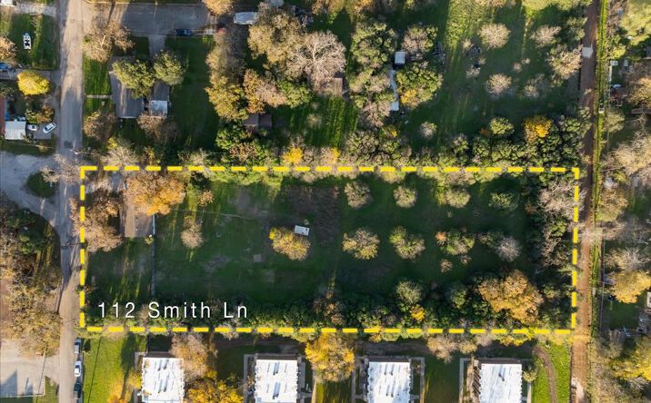 Pictures of Land, Mixed Use, Multifamily property located at 112 Smith Ln, San Marcos, TX 78666 for sales - image #1