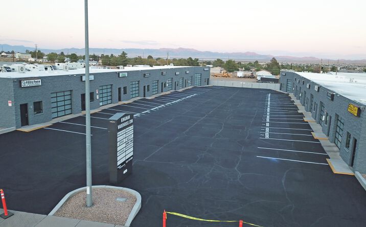 Pictures of Industrial, Mixed Use, Office, Retail property located at 4030 Stockton Hill Rd, Kingman, AZ 86409 for sales - image #1