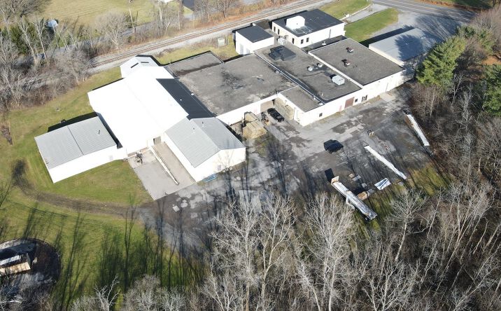 Pictures of Industrial property located at 4939 Jordan Rd, Elbridge, NY 13060 for sales - image #1