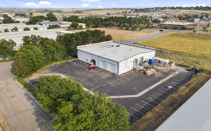 Pictures of Industrial property located at 1215 S Grant Ave, Loveland, CO 80537 for sales - image #1