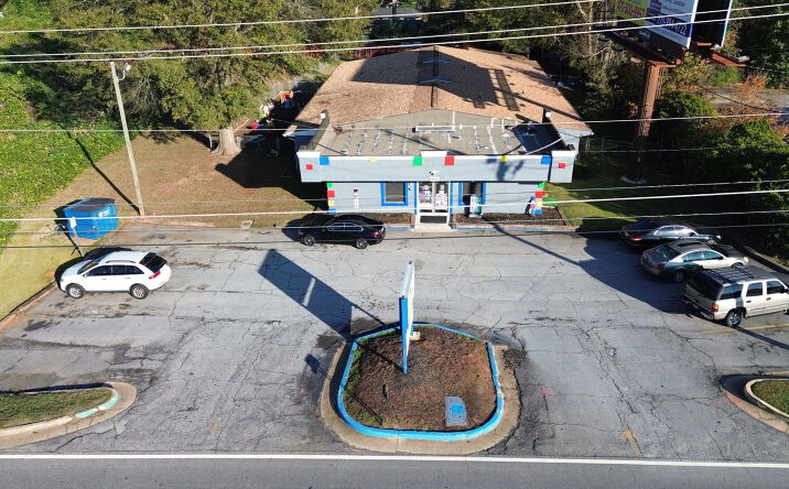 Pictures of Retail property located at 5956 Old Dixie Hwy, Forest Park, GA 30297 for sales - image #1