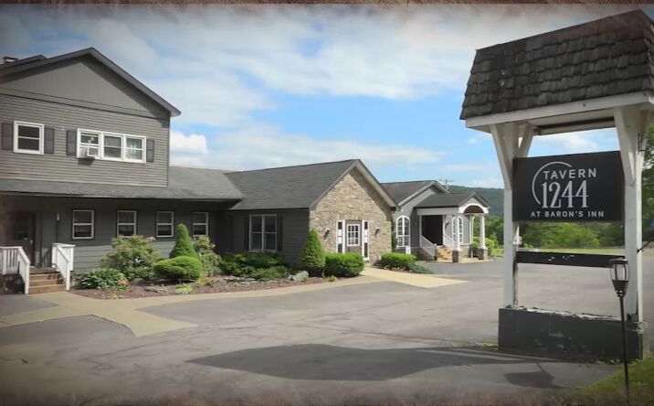 Pictures of Land, Multifamily, Retail property located at 1244 NY-12, Greene, NY 13778 for sales - image #1