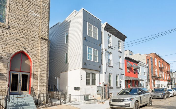 Pictures of Multifamily property located at 1636 N 26th St, Philadelphia, PA 19121 for sales - image #1