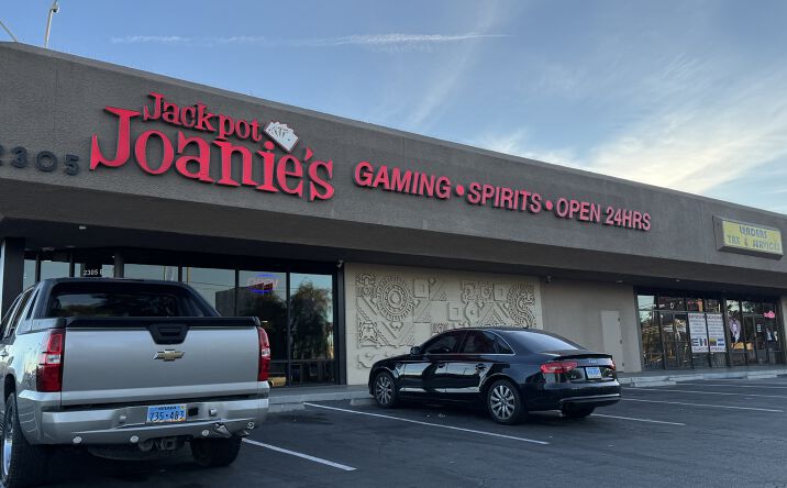 Pictures of Office, Retail property located at 2295 E Sahara Ave, Las Vegas, NV 89104 for sales - image #1