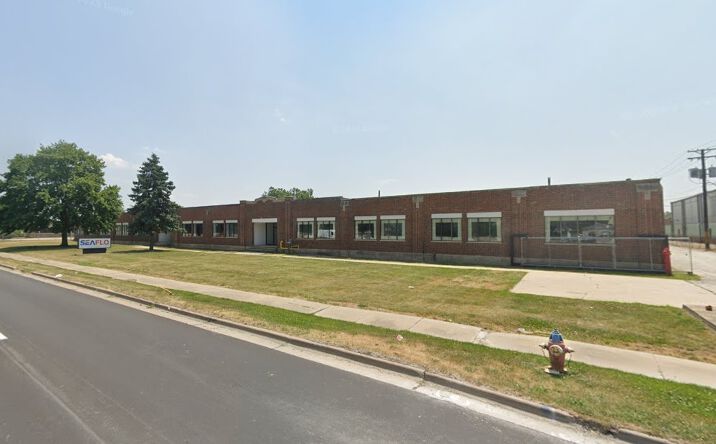 Pictures of Industrial property located at 3602 W Sample St, South Bend, IN 46619 for sales - image #1