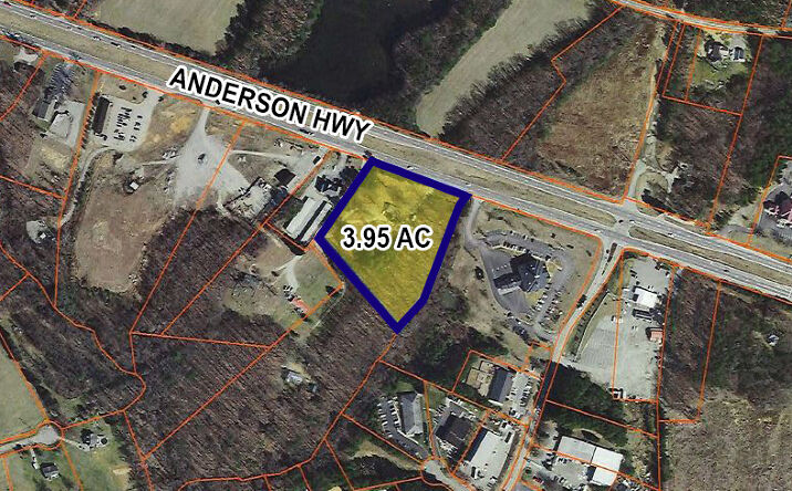 Pictures of Land property located at 2361 Anderson Highway, Powhatan, VA 23139 for sales - image #1
