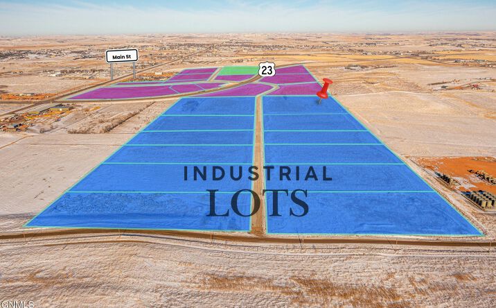 Pictures of Land property located at TBD Whitetail Ln, Watford City, ND 58854 for sales - image #1