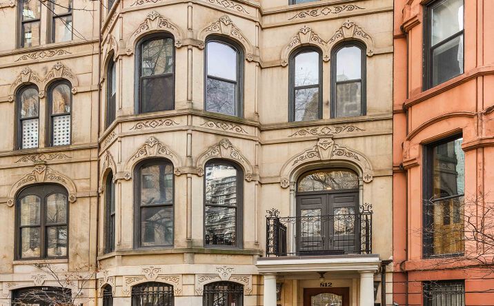 Pictures of Mixed Use, Office, Retail property located at 812 N Dearborn St, Chicago, IL 60610 for sales - image #1