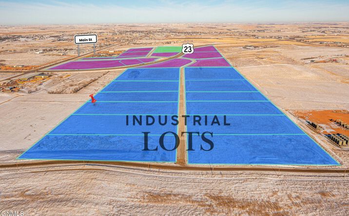 Pictures of Land property located at Tbd Whitetail Lane, Lot 3 Block 2, Watford City, ND 58854 for sales - image #1