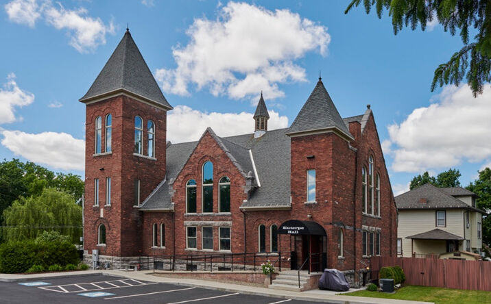 Pictures of Hospitality, Mixed Use, Office, Special Purpose property located at 68 North Division St, Auburn, NY 13021 for sales - image #1