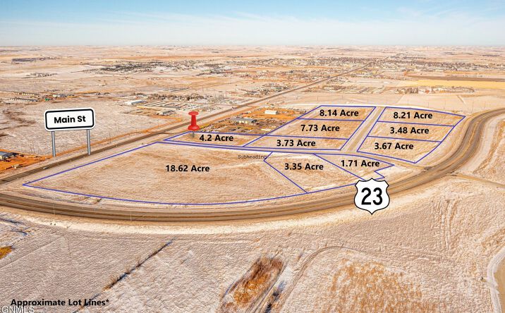 Pictures of Land property located at Tbd 28th Avenue SE, Lot 4 Block 5, Watford City, ND 58854 for sales - image #1