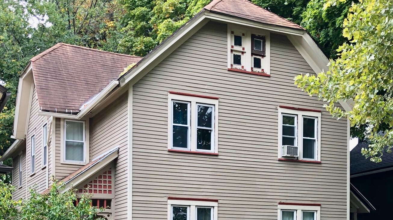 223 Hamilton Street, Rochester, NY 14620 - Multifamily Property for Sale