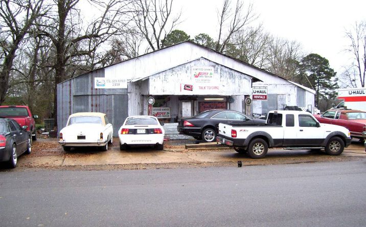 Pictures of Office property located at 110 BELL ST, Foreman, AR 71836 for sales - image #1