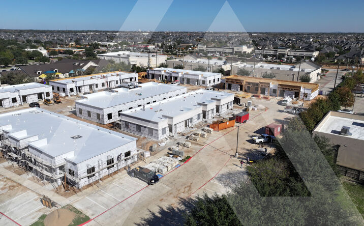 Pictures of Industrial, Office, Retail property located at 28111 Firethorne Rd, Katy, TX 77494 for sales - image #1