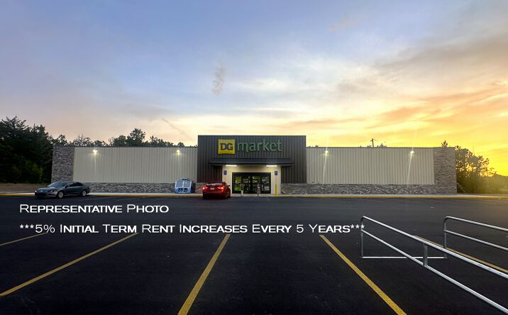 Pictures of Retail property located at 3640 TN-58, Georgetown, TN 37336 for sales - image #1