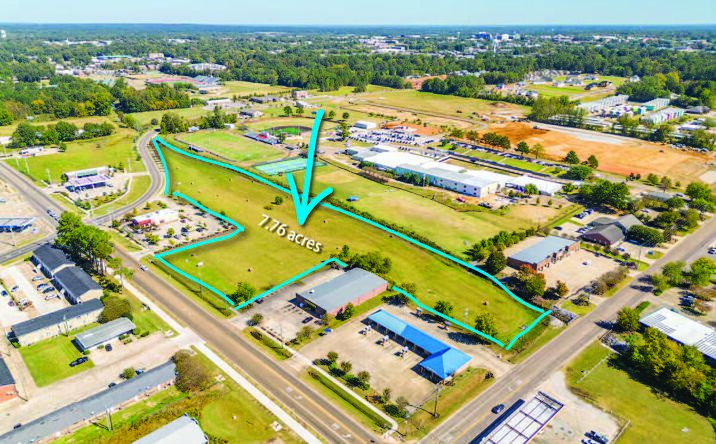 Pictures of Land property located at Louisville, Lynn lane, Starkville, MS 39759 for sales - image #1