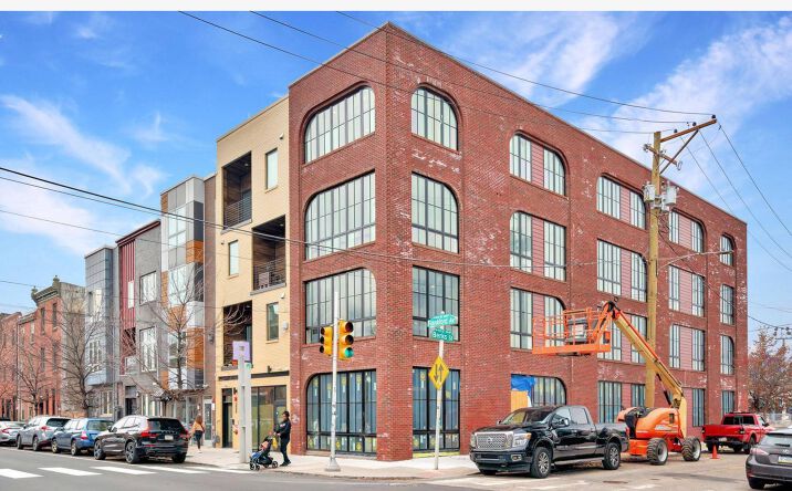 Pictures of Retail, Multifamily, Mixed Use property located at 1828 Frankford Ave, Philadelphia, PA 19125 for sales - image #1