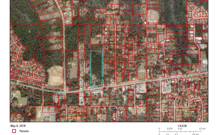 Pictures of Land property located at 7687 Spanish Fort Blvd, Spanish Fort, AL 36527 for sales - image #1