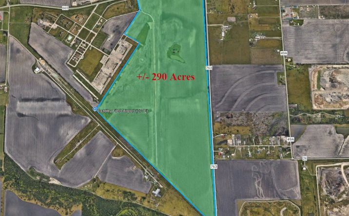Pictures of Land, Special Purpose property located at 1181 FM 665, Corpus Christi, TX 78415 for sales - image #1