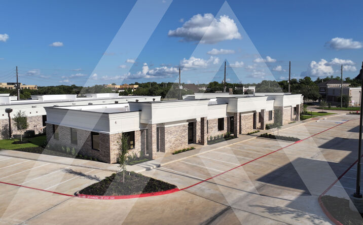 Pictures of Industrial, Office, Retail property located at 6110 Sienna Ranch Rd, Missouri City, TX 77459 for sales - image #1