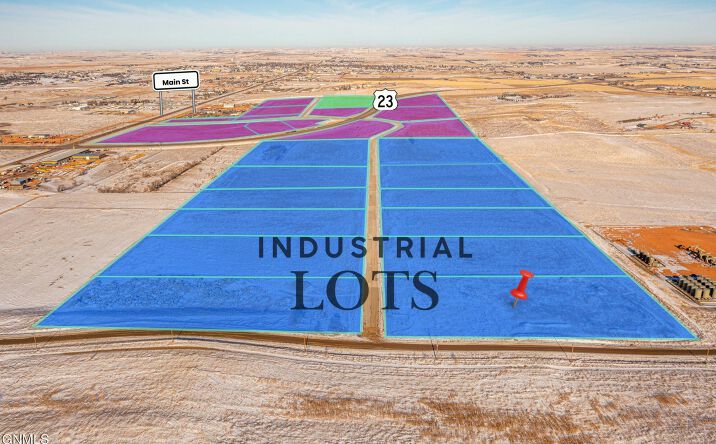 Pictures of Land property located at TBD Whitetail Lane, Watford, ND 58854 for sales - image #1