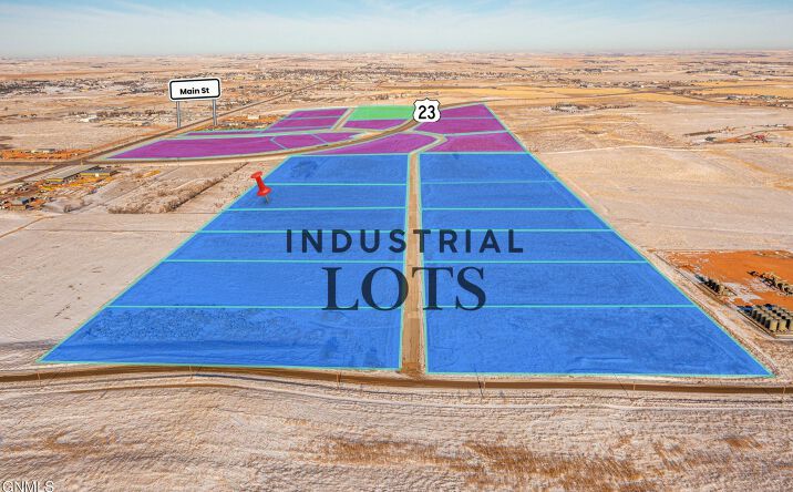 Pictures of Land property located at TBD Whitetail Lane, Watford, ND 58854 for sales - image #1