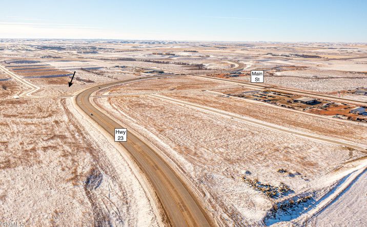Pictures of Land property located at TBD Whitetail Ln, Watford, ND 58854 for sales - image #1