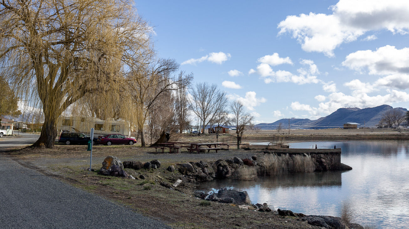 Pictures of Mobile Home Park, Multifamily property located at 11800 Tingley Ln, Klamath Falls, OR 97603 for sales - image #1