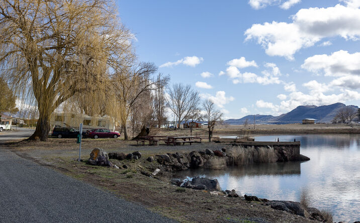 Pictures of Mobile Home Park, Multifamily property located at 11800 Tingley Ln, Klamath Falls, OR 97603 for sales - image #1