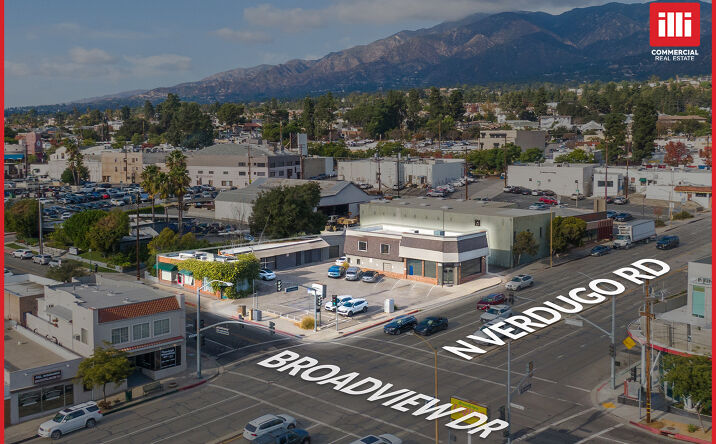 Pictures of Industrial, Mixed Use, Office, Retail property located at 3601 N Verdugo Rd, Glendale, CA 91208 for sales - image #1